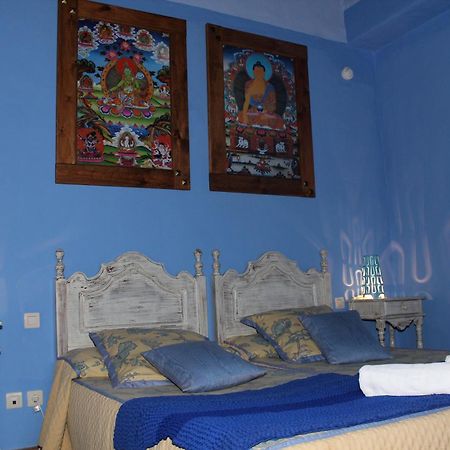 Hotel Rural Los Jarales Istán Zimmer foto