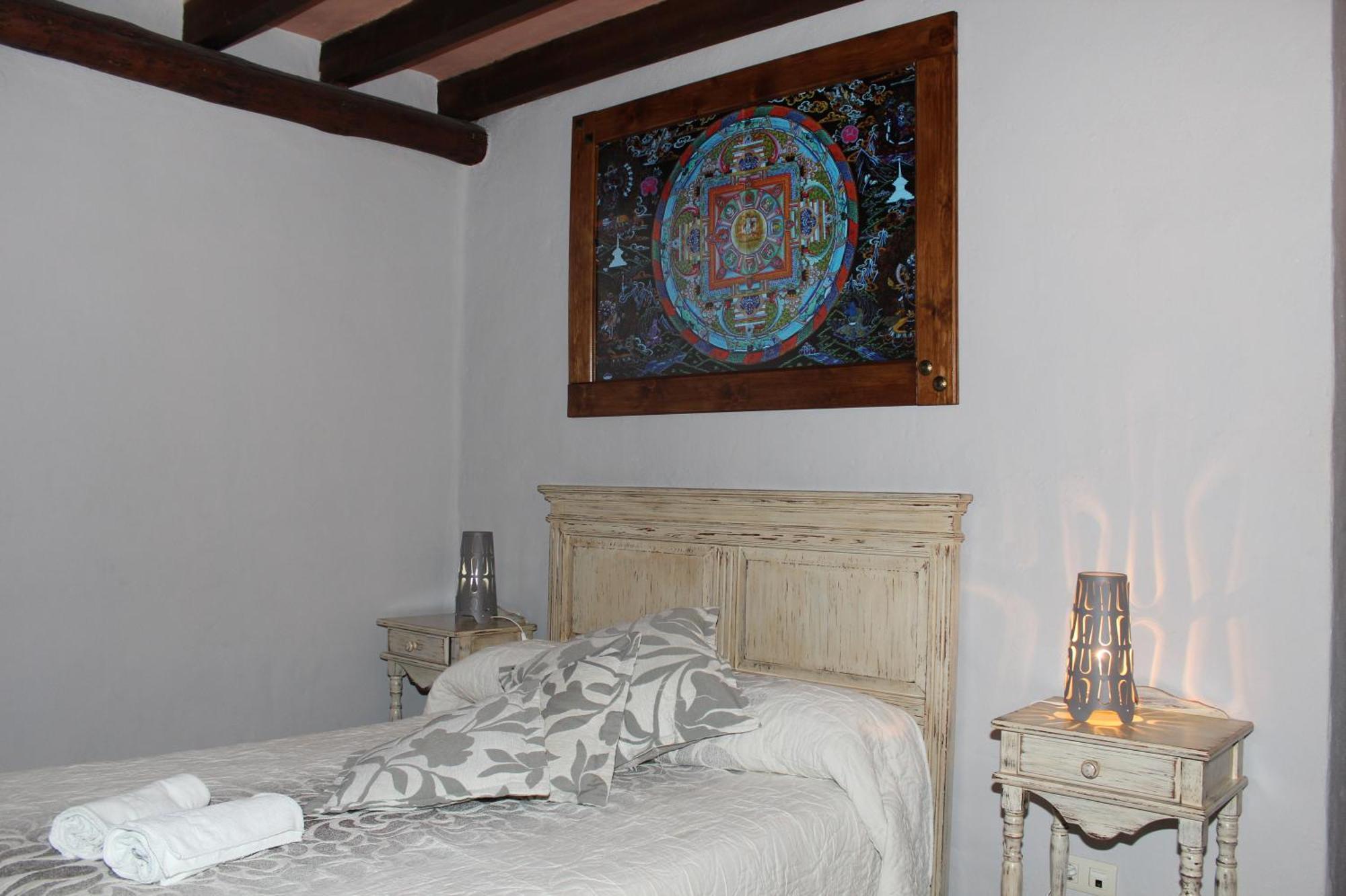 Hotel Rural Los Jarales Istán Zimmer foto