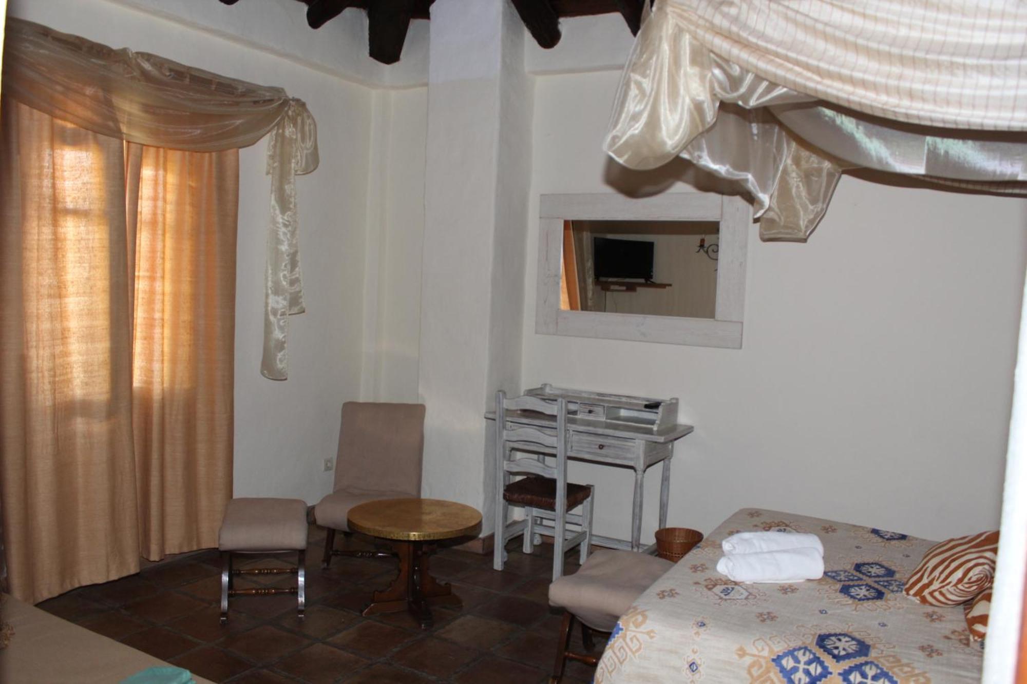 Hotel Rural Los Jarales Istán Zimmer foto