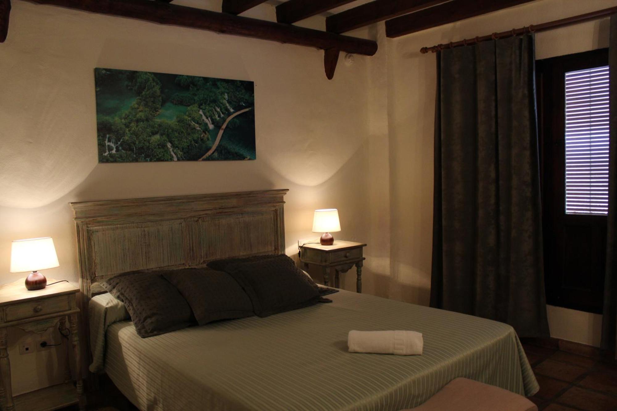 Hotel Rural Los Jarales Istán Zimmer foto