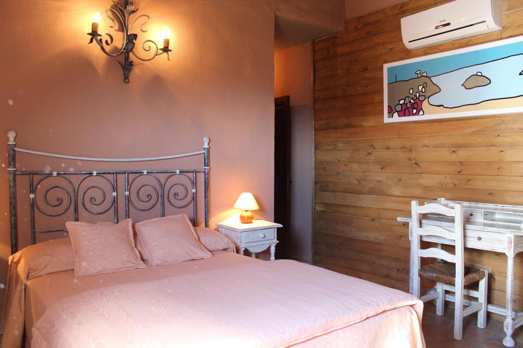 Hotel Rural Los Jarales Istán Zimmer foto