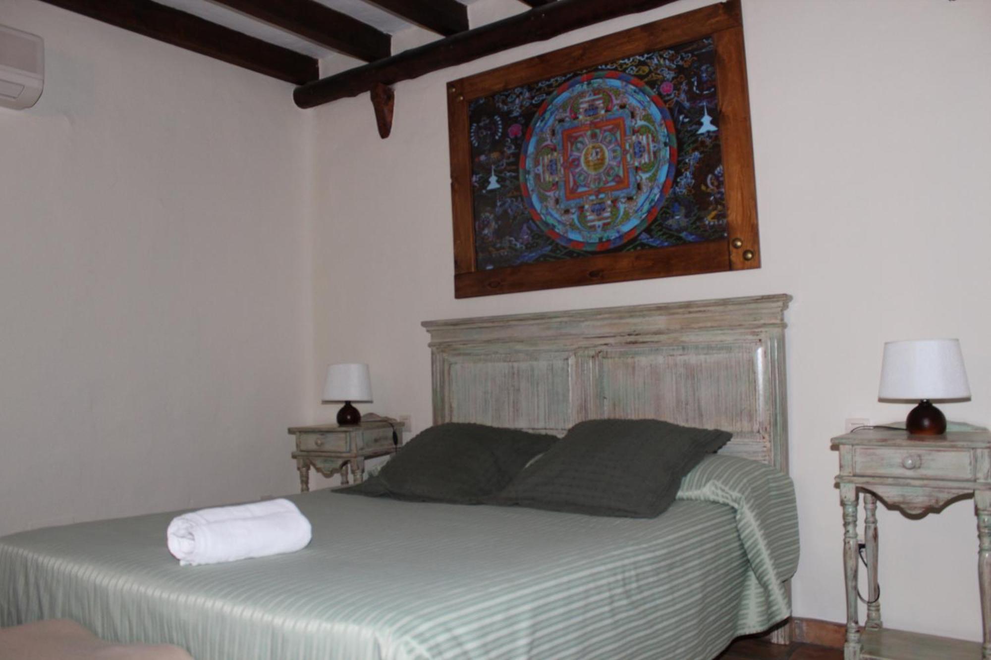 Hotel Rural Los Jarales Istán Zimmer foto