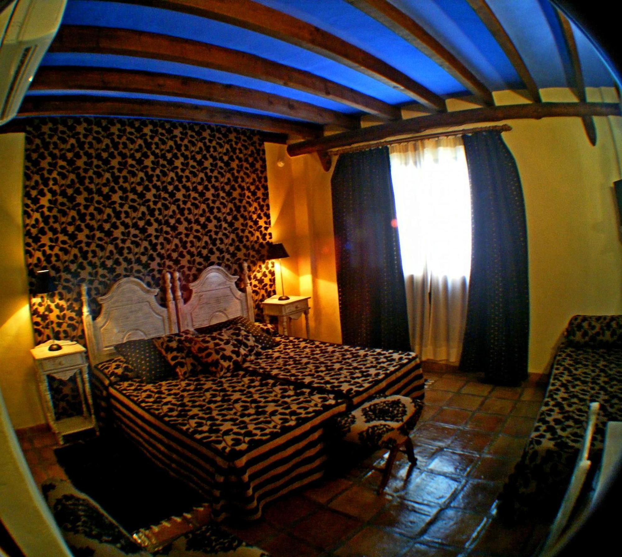 Hotel Rural Los Jarales Istán Zimmer foto